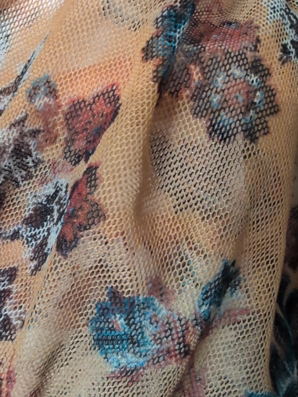 Free People Makin Me Smile V-Neck Top Size XS - Picture 5 of 11